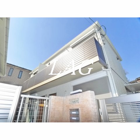 建物外観　外観です。