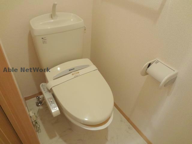 トイレ　同型モデル