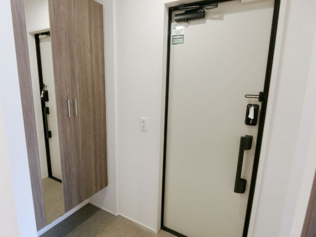 玄関
