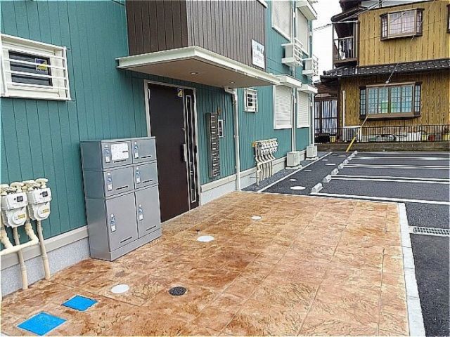 エントランス