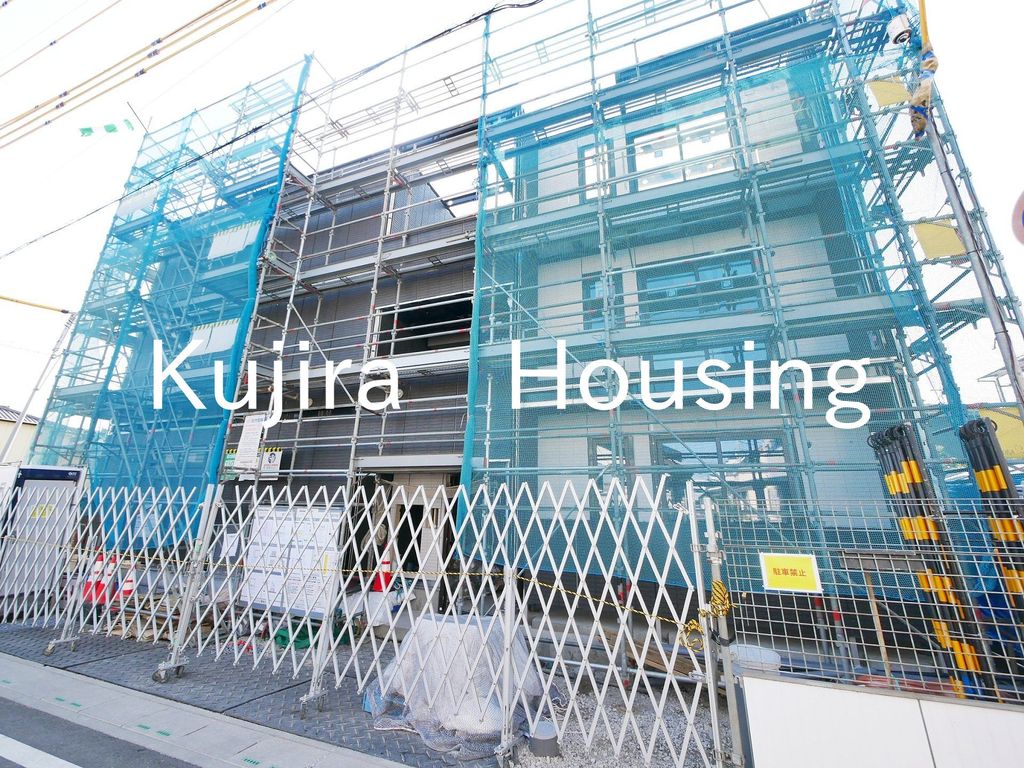 建物外観　★ただいま建設中です★
