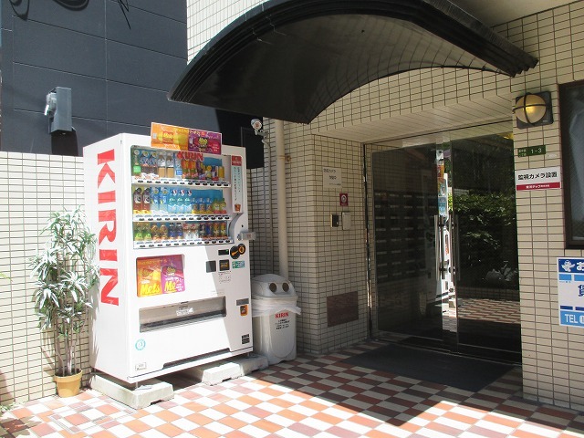 その他共有部分　エントランスです