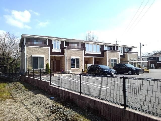 建物外観　綺麗な外観です☆