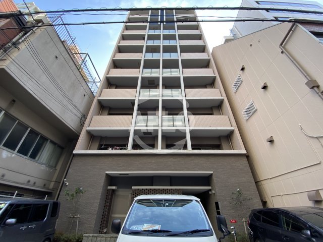 建物外観　グランフルーヴ　外観