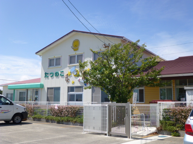 幼稚園・保育園　龍の子幼稚園（幼稚園・保育園）まで760m
