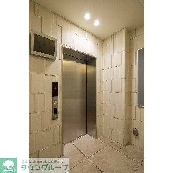 その他設備　エントランス