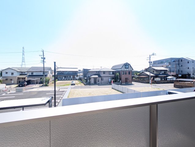 眺望