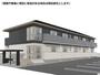 岐南駅より徒歩9分 新築 3階建の賃貸物件