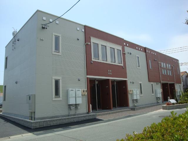 建物外観　外観写真（昼）