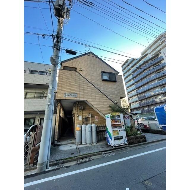 建物外観　建物全体?