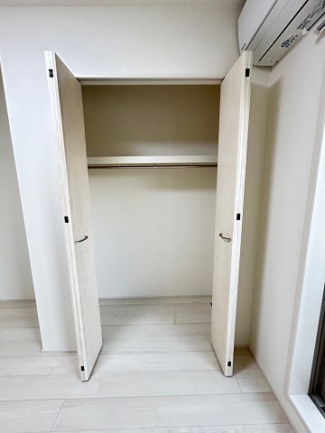 収納　収納豊富です