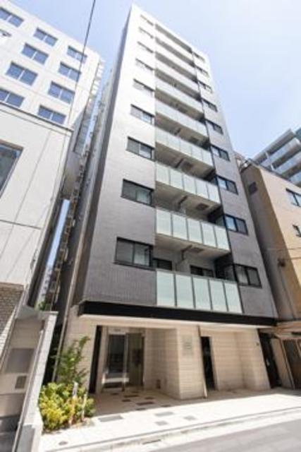 建物外観　落ち着いた雰囲気の外観です
