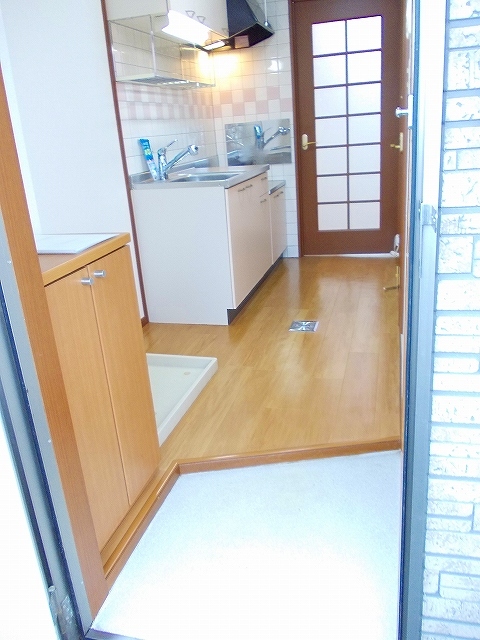 玄関