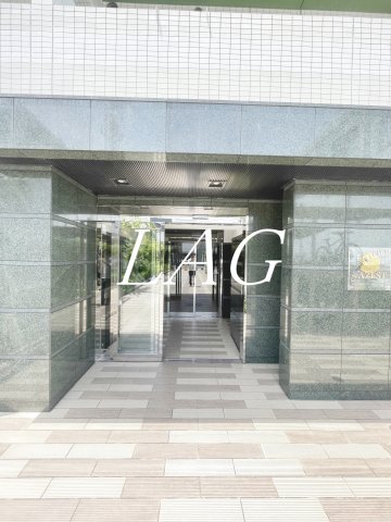 エントランス　エントランスです。