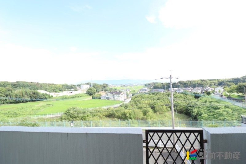 眺望　流用