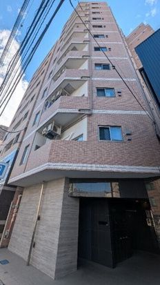 建物外観　落ち着いた雰囲気の外観です