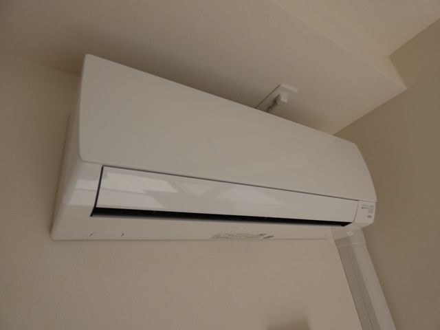 その他設備　エアコン完備！
