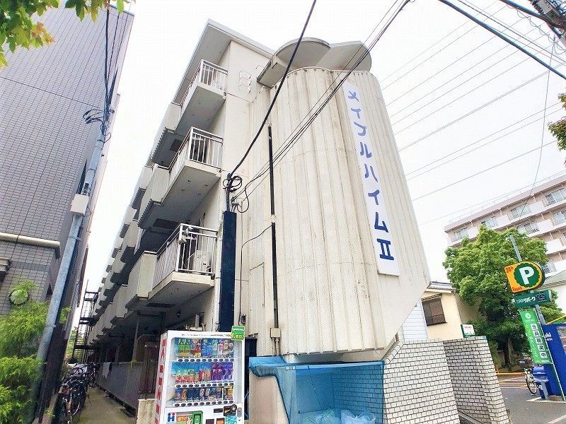建物外観　外観