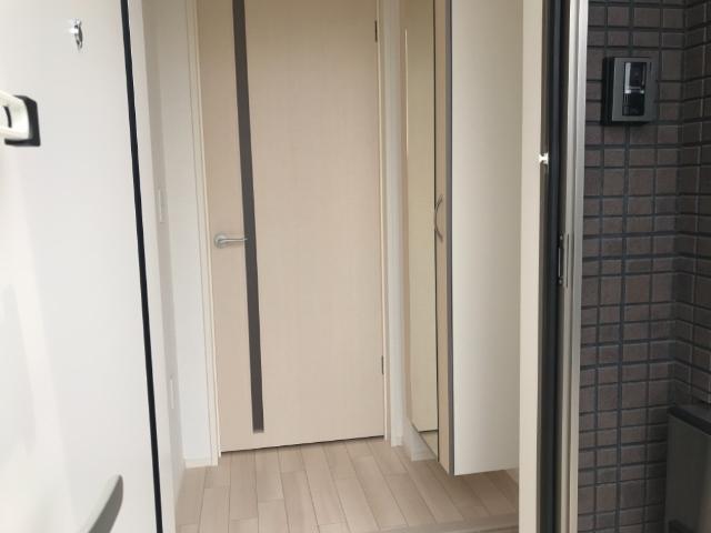玄関　玄関