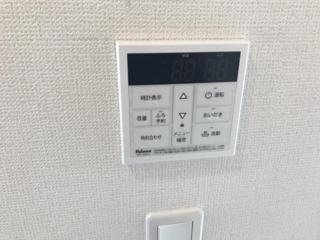 その他設備　室内設備
