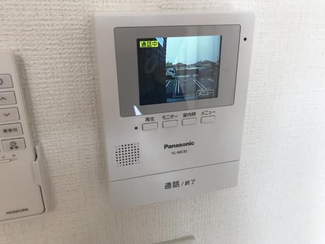 その他部屋・スペース　セキュリティ