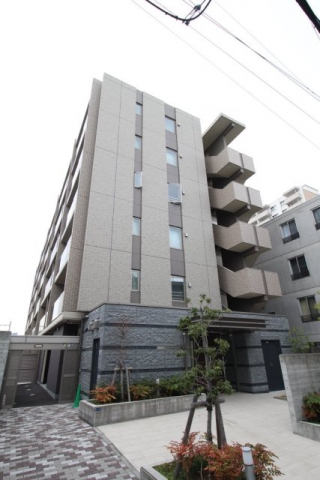 建物外観　弊社は都内全域の物件をご紹介可能です！