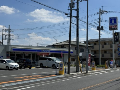 コンビニ　ローソン さいたま浦和大東店（コンビニ）まで873m