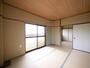 居室・リビング　東側和室6帖