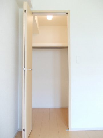 収納　便利な収納スペースです
