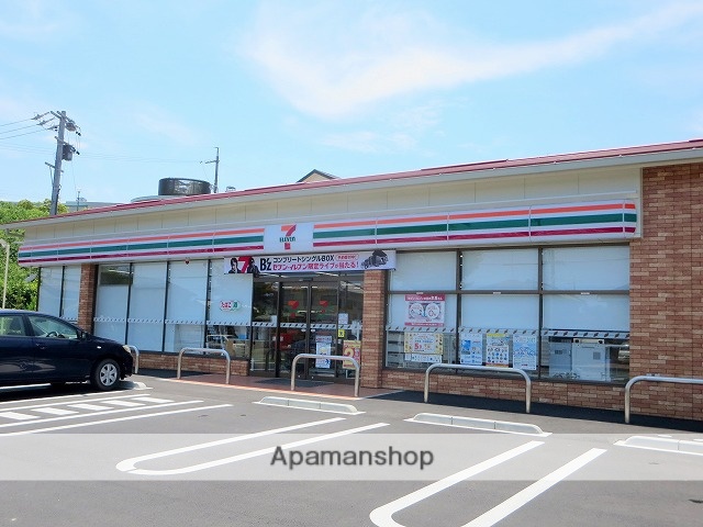 コンビニ　セブンイレブン佐鳴湖西店（コンビニ）まで366m