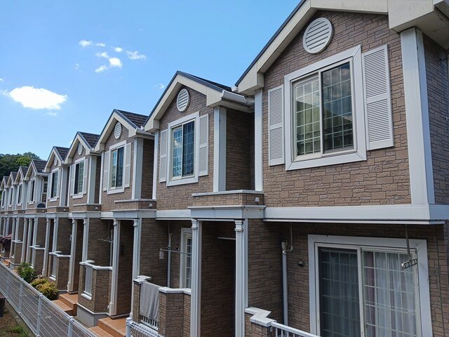 建物外観　きれいな外観です