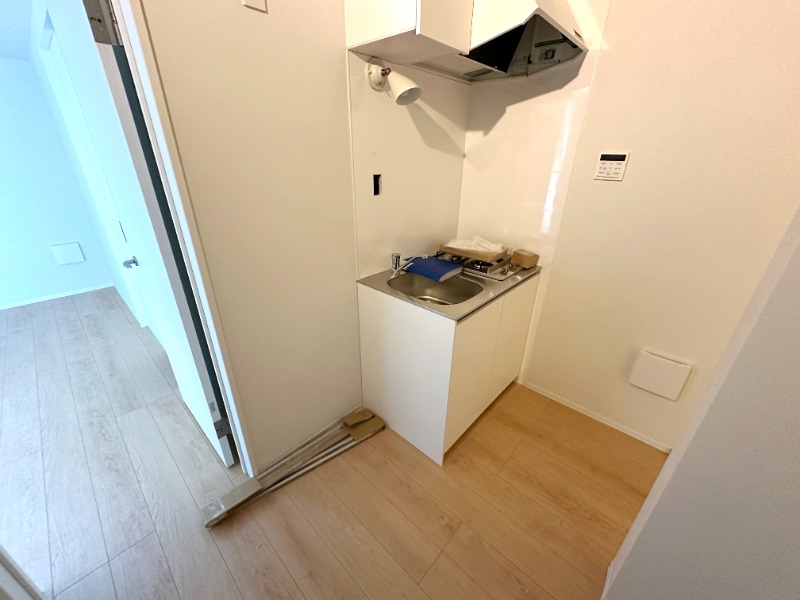 キッチン　キッチン※前回募集時に撮影