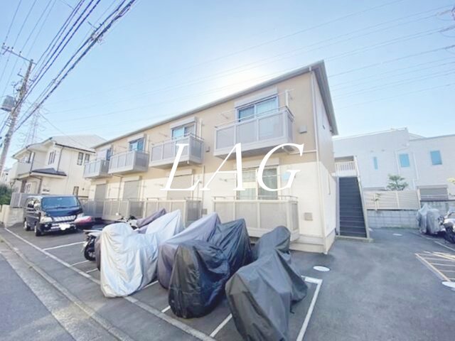 建物外観　外観です。
