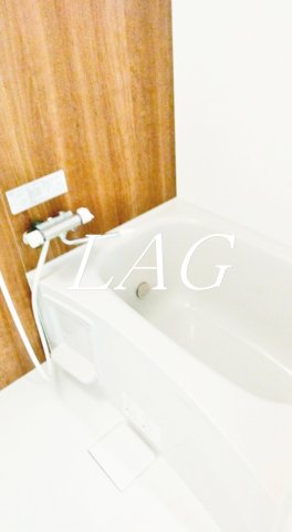 バス・シャワールーム　お風呂です。