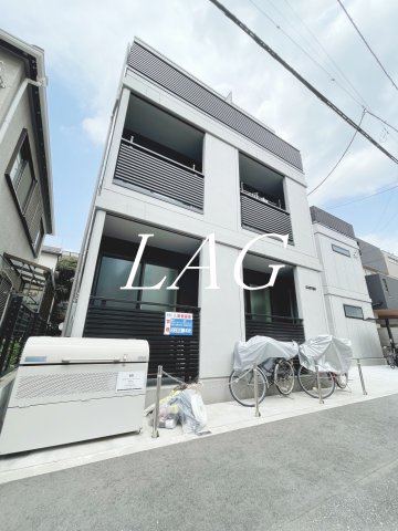 建物外観　外観です。