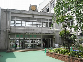 小学校　墨田区立柳島小学校（小学校）まで522m