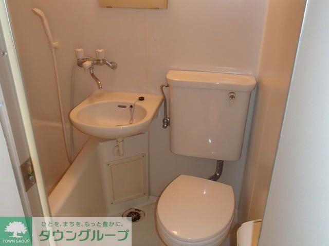 バス・シャワールーム