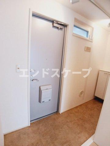 玄関　高崎、前橋のお部屋探しはエンドスケープまで！お客様の理想お聞