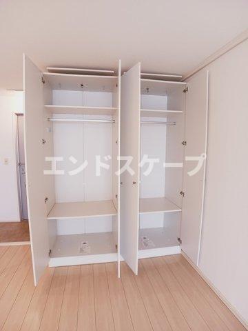 収納　高崎、前橋のお部屋探しはエンドスケープまで！お客様の理想お聞