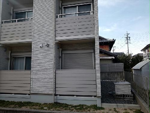 その他共有部分　防犯カメラ設置で監視中