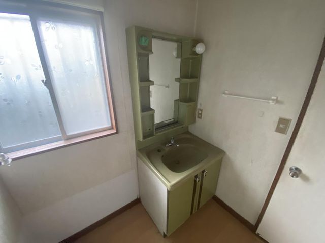 洗面設備