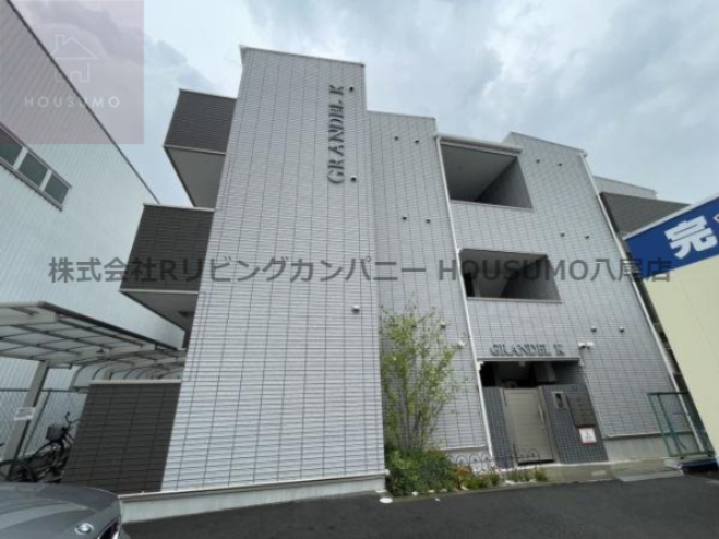 建物外観　建物外観を気になさる方へ、見た目の良い物件です