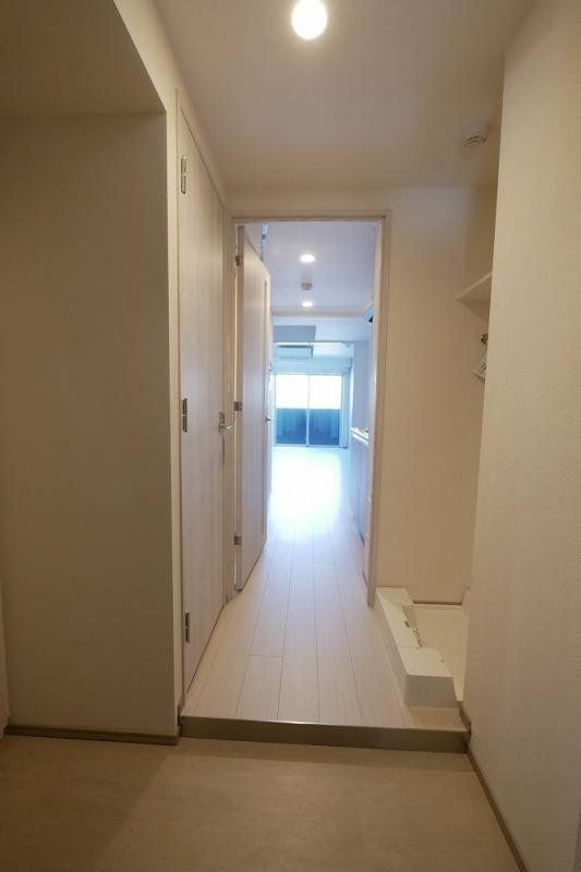 玄関　玄関
