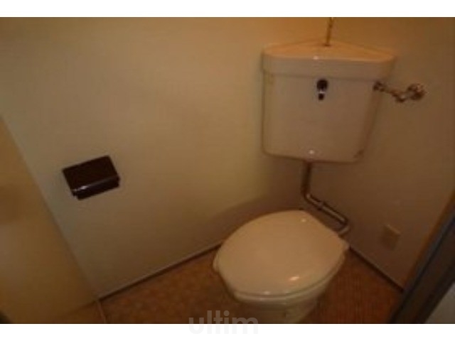 トイレ　※別のお部屋のお写真です。御参考までに。