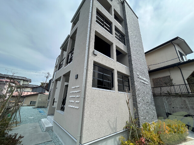 建物外観　仙台市青葉区北山３丁目「ｉｌ　ｍｉｏ　ｃａｍｐｏ」