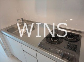 キッチン　※別部屋参考写真です。