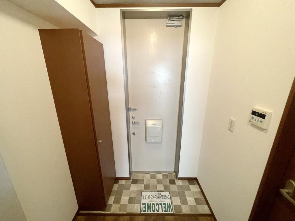 玄関　別部屋参考写真