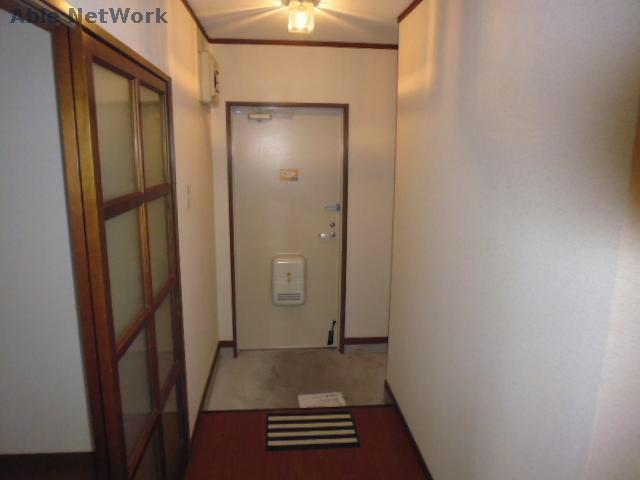玄関　403