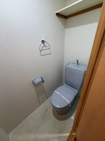 NONA PLACE渋谷神山町のトイレ写真