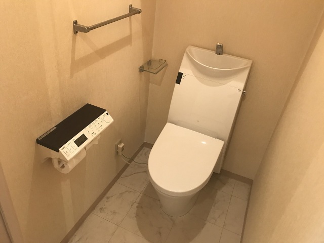 トイレ